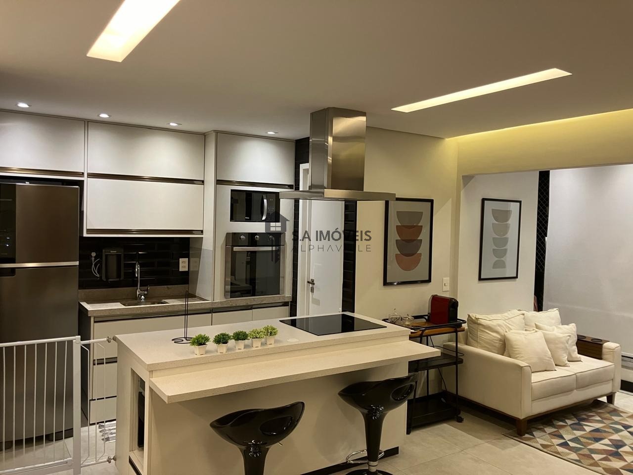 Apartamento, 3 quartos, 110 m² - Foto 2