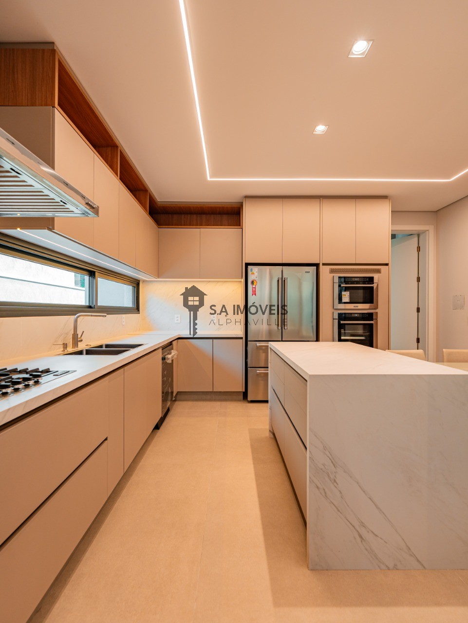 Casa de Condomínio à venda com 5 quartos, 962m² - Foto 15