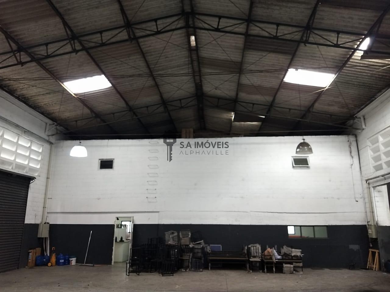 Depósito-Galpão - Foto 6