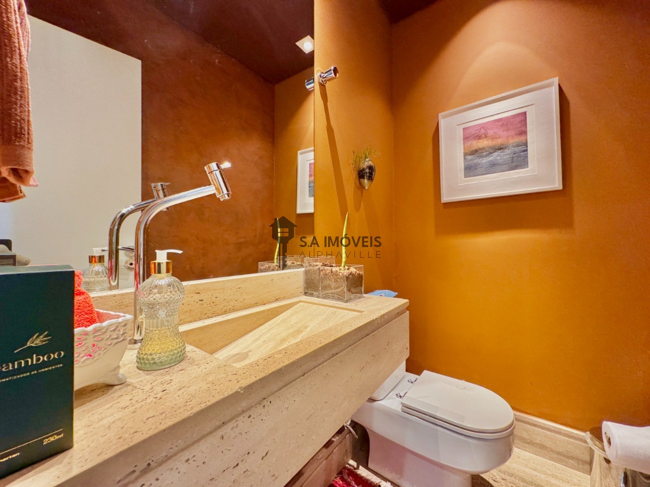 Casa de Condomínio, 5 quartos - Foto 16