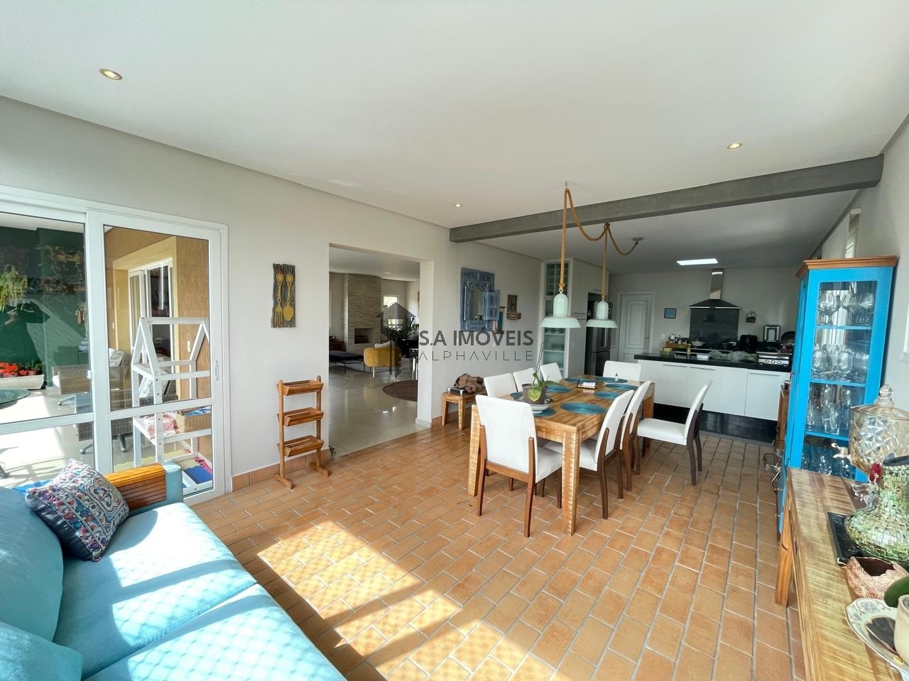 Casa de Condomínio, 4 quartos - Foto 19