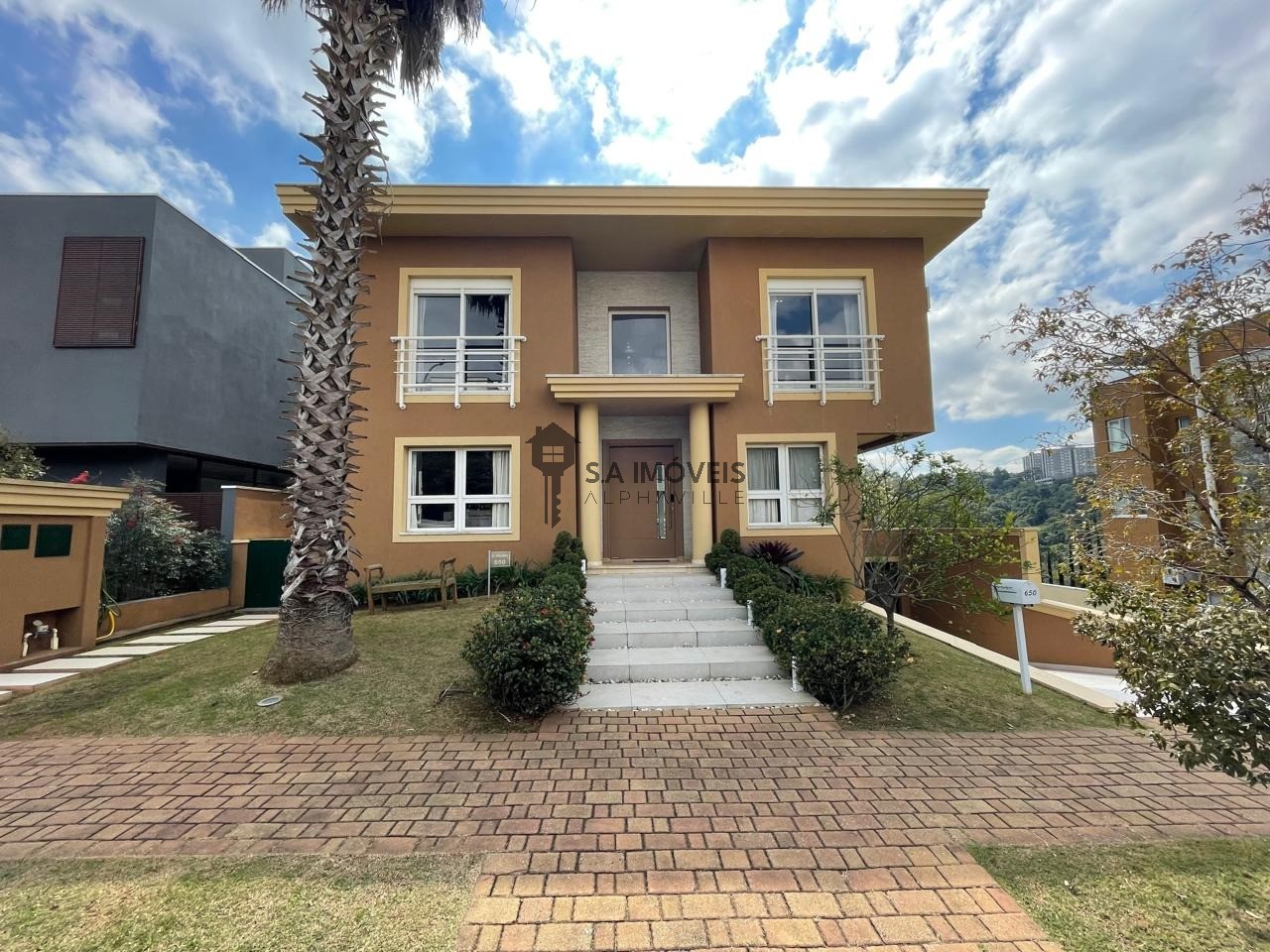 Casa de Condomínio, 4 quartos - Foto 1