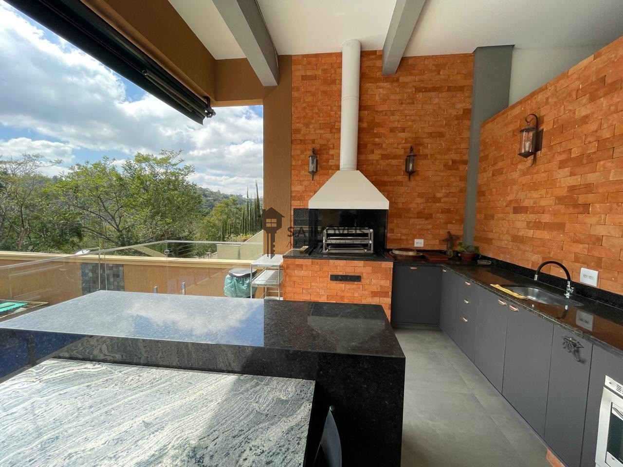 Casa de Condomínio, 4 quartos - Foto 80