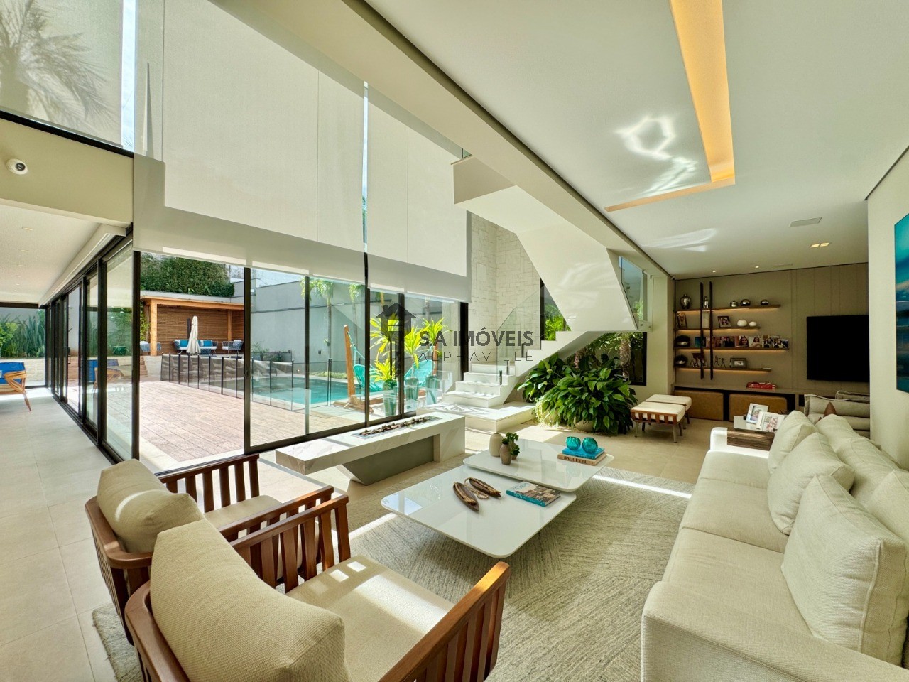 Casa de Condomínio à venda com 4 quartos, 475m² - Foto 40