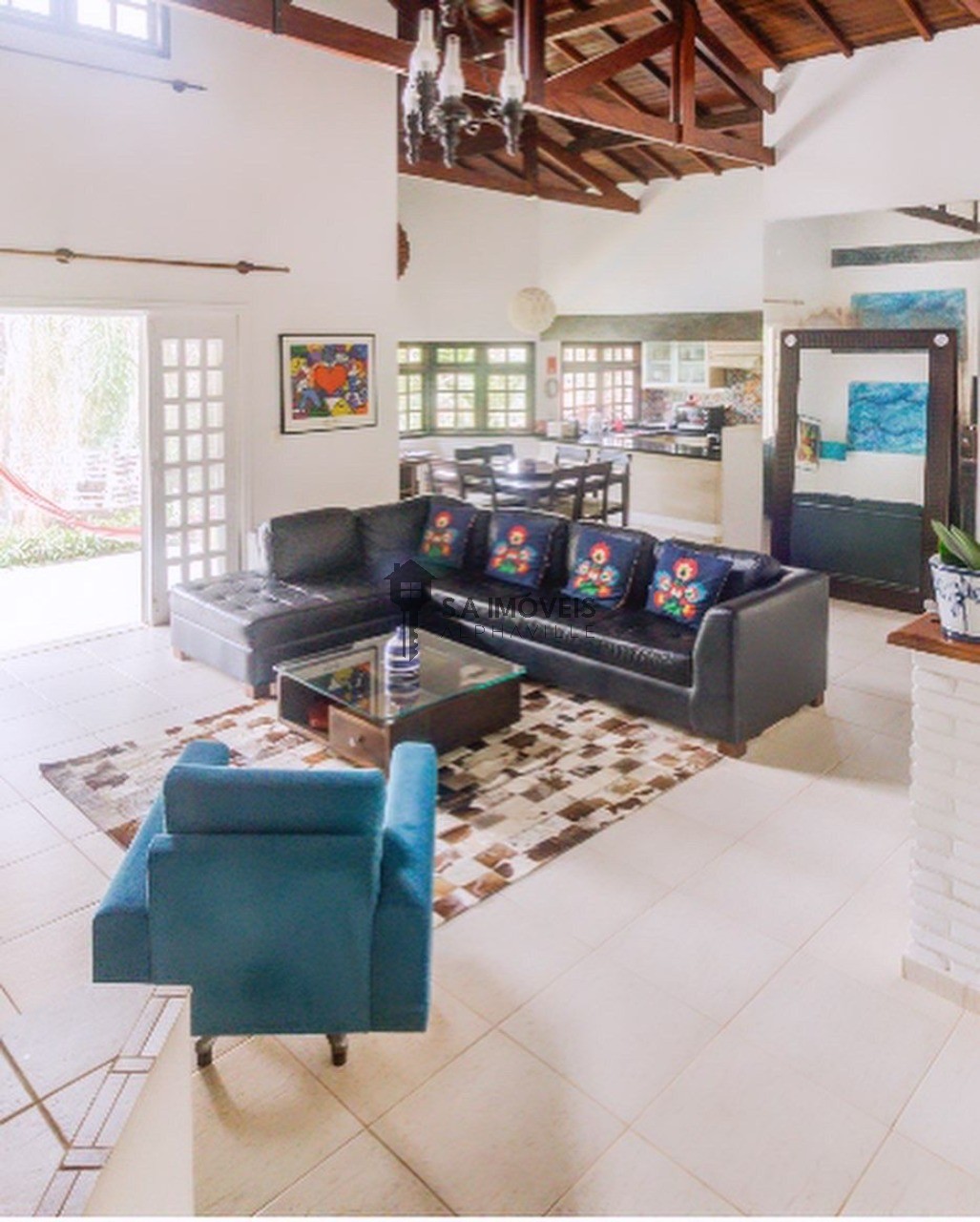 Chácara, 4 quartos, 4000 m² - Foto 5