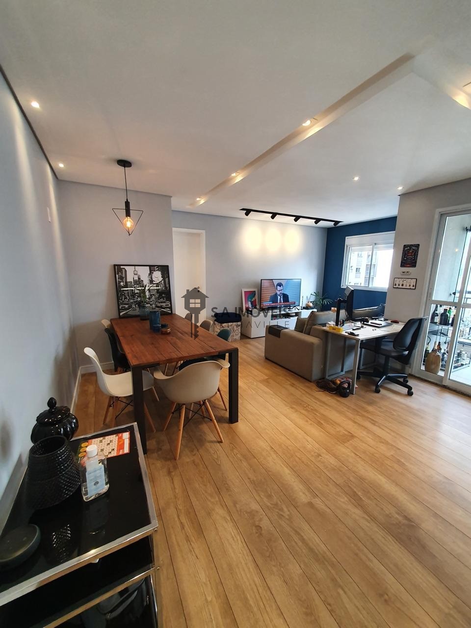 Apartamento, 1 quarto, 62 m² - Foto 4