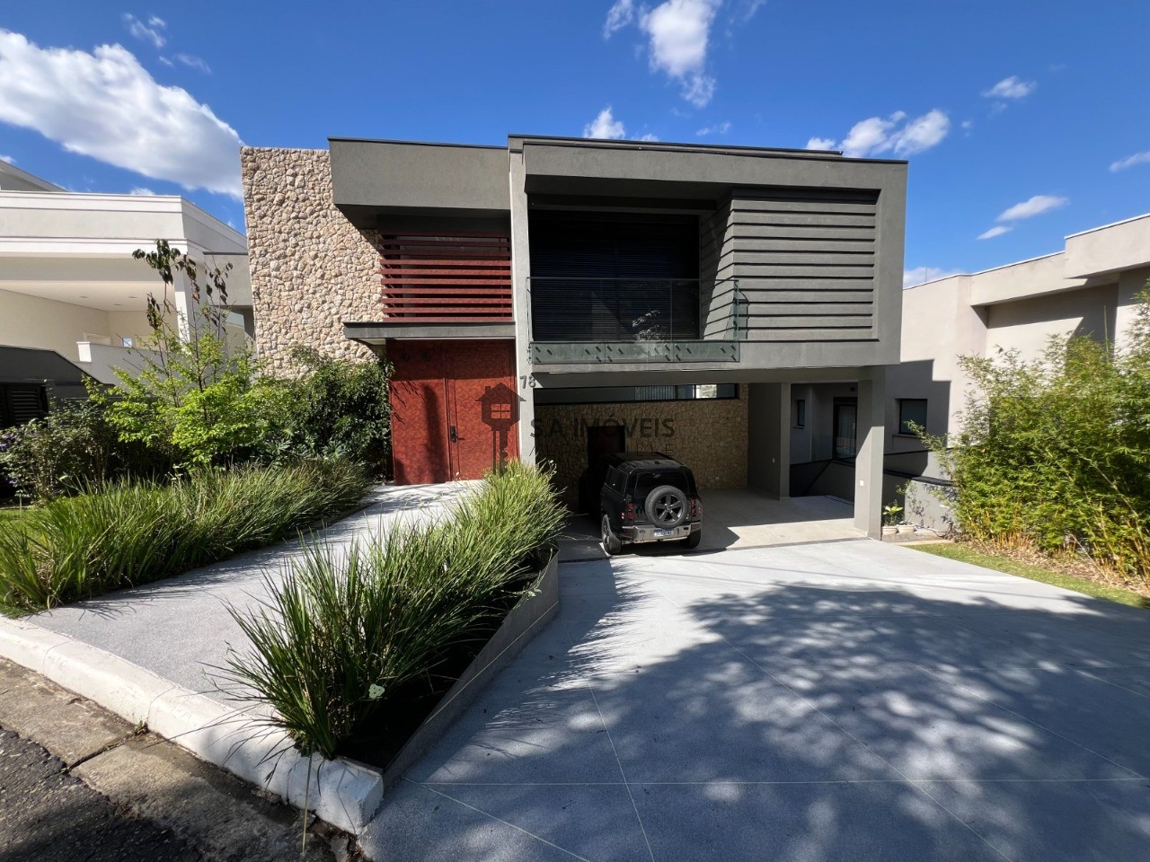 Casa, 4 quartos, 483 m² - Foto 1