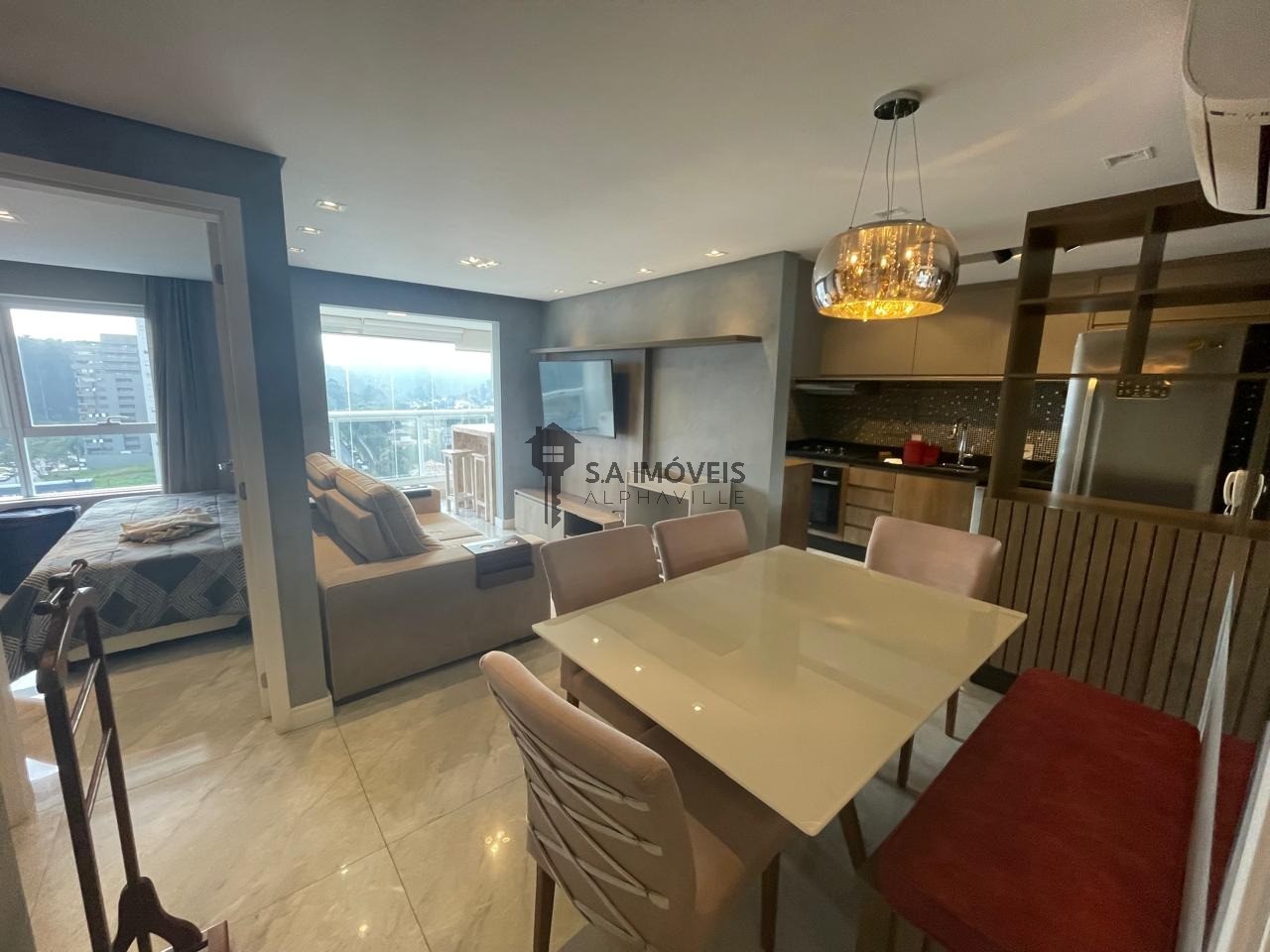 Apartamento, 2 quartos, 67 m² - Foto 1