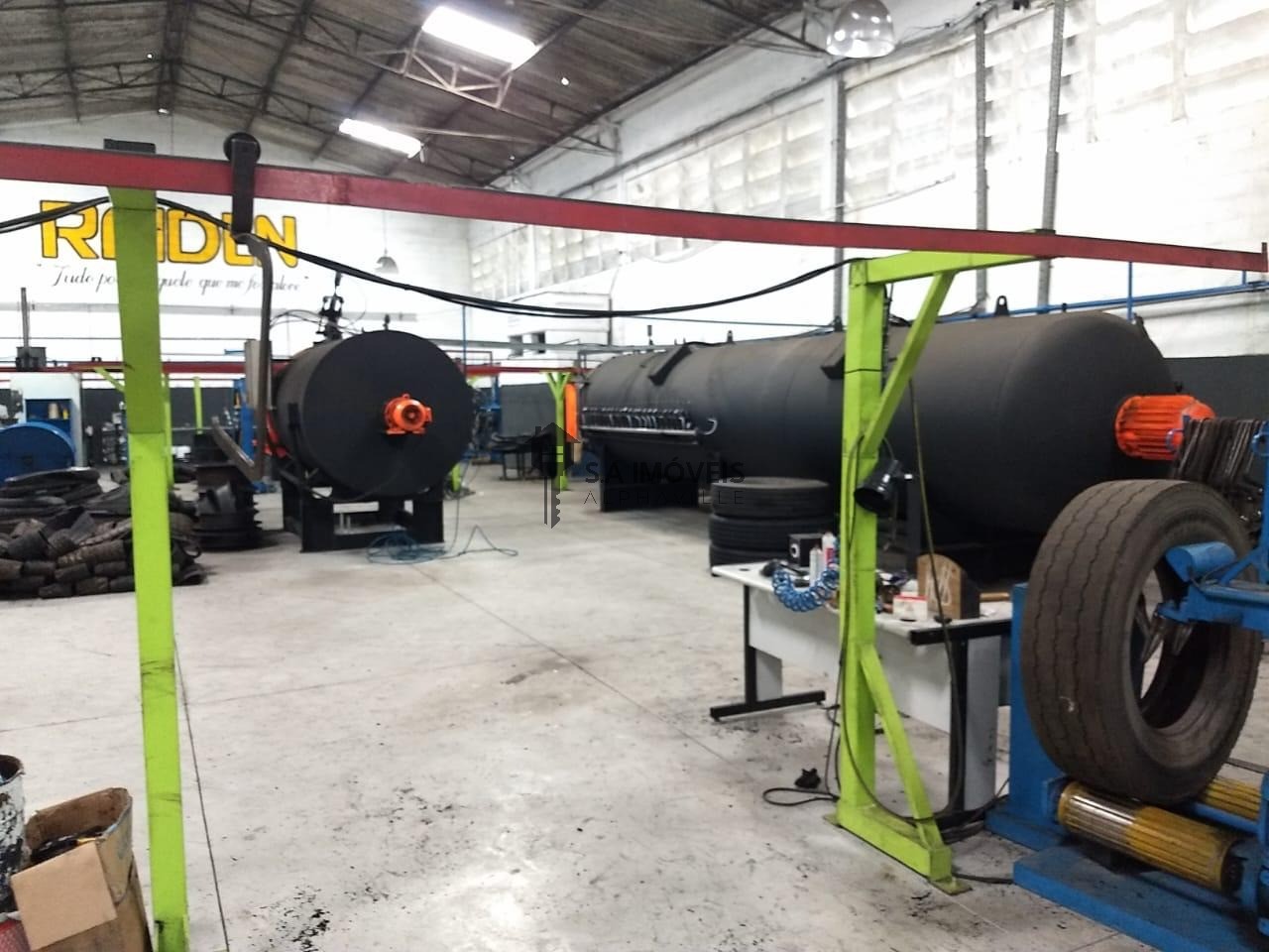 Depósito-Galpão - Foto 3