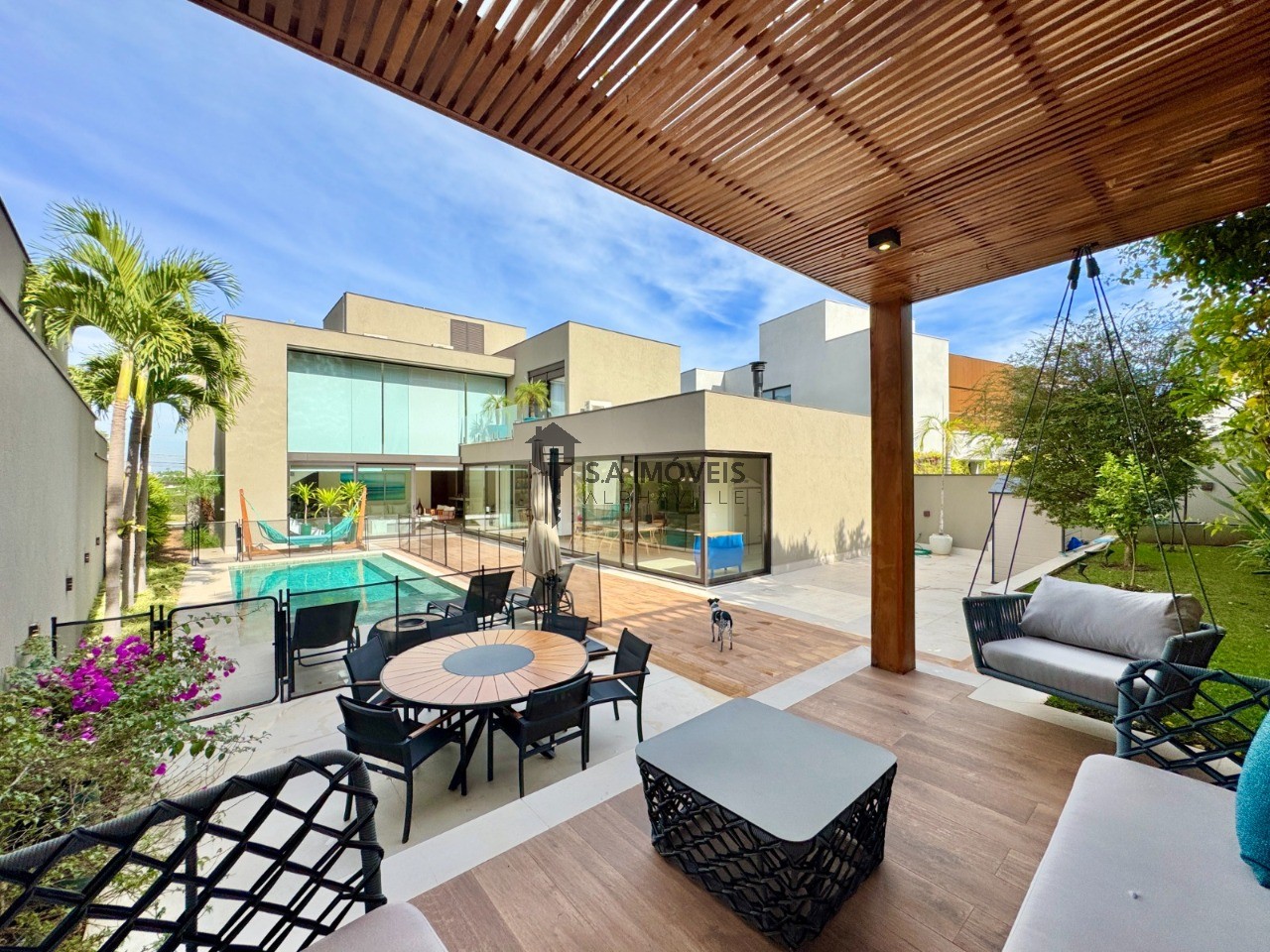Casa de Condomínio à venda com 4 quartos, 475m² - Foto 28