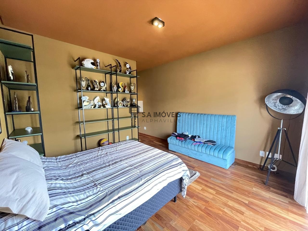 Casa de Condomínio, 4 quartos - Foto 38