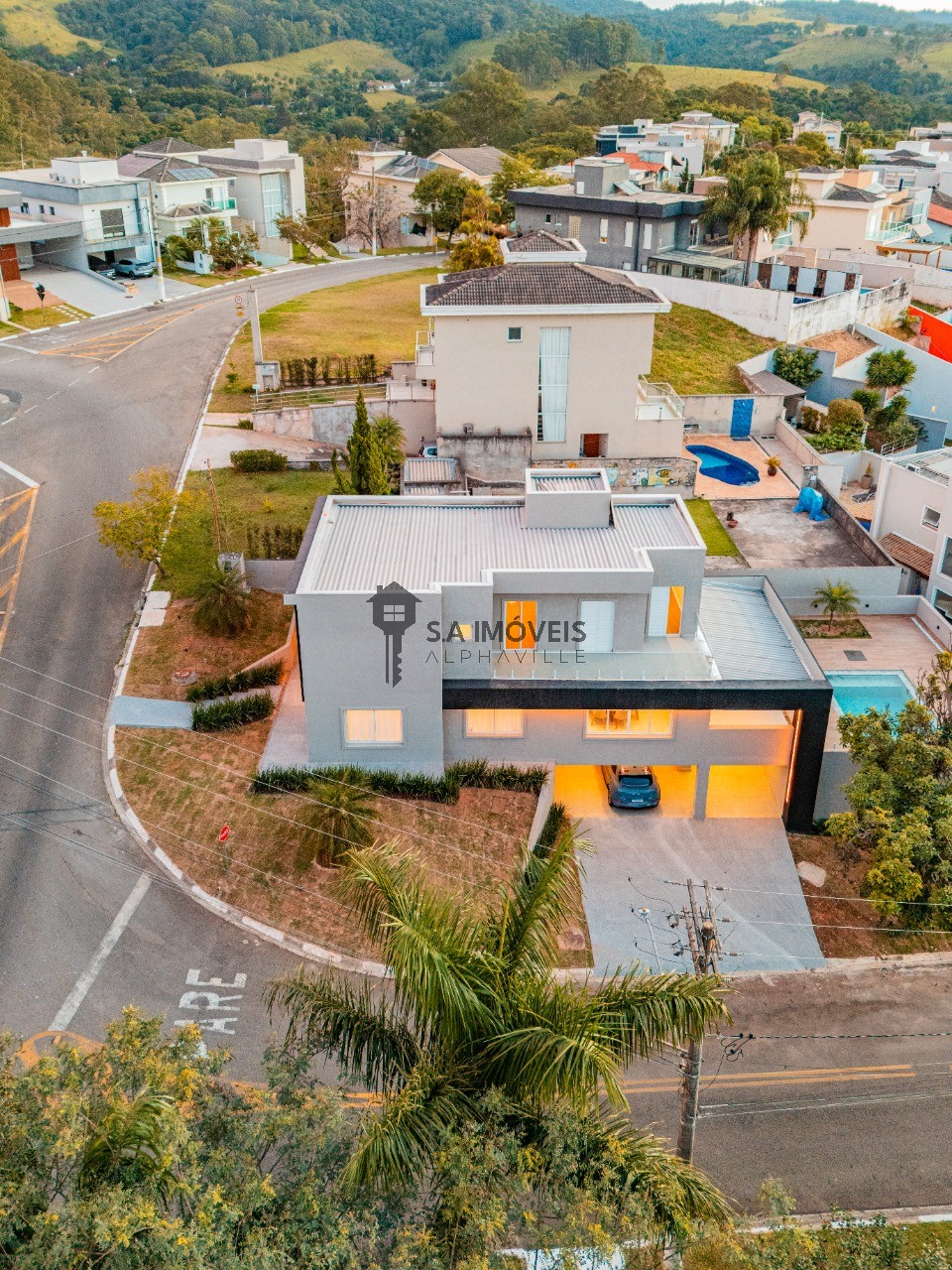 Casa de Condomínio, 3 quartos - Foto 5