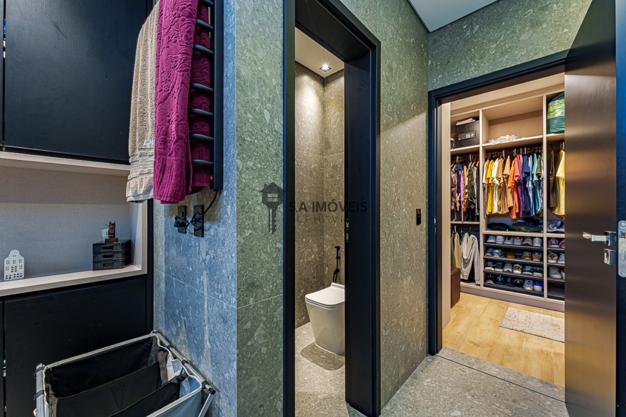 Casa de Condomínio, 3 quartos - Foto 76