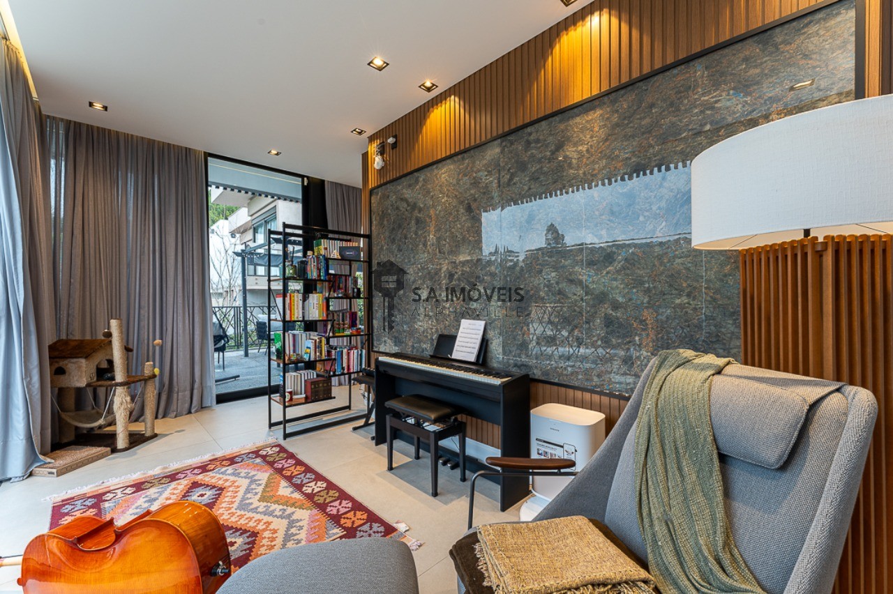 Casa de Condomínio, 3 quartos - Foto 47