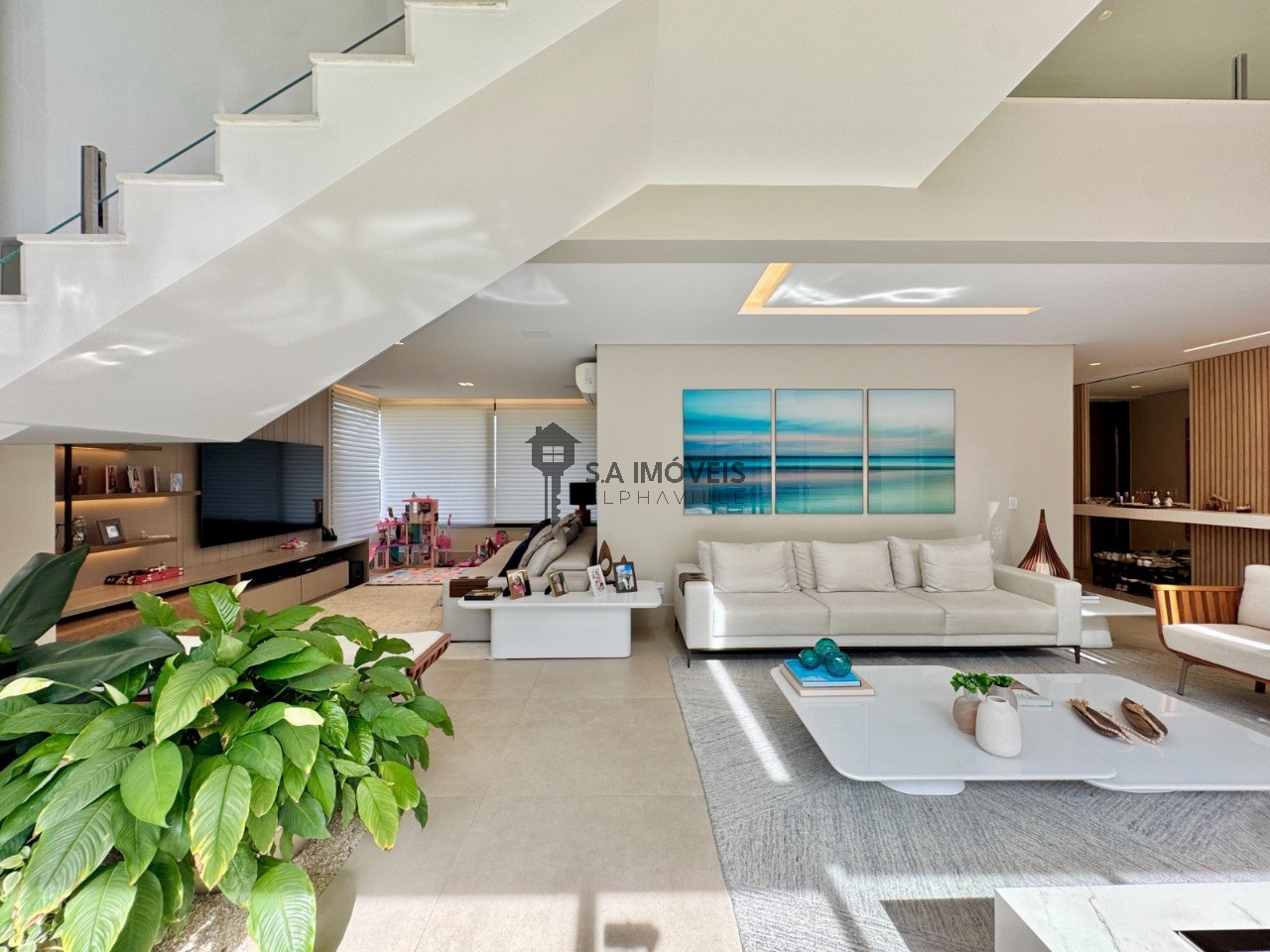 Casa de Condomínio à venda com 4 quartos, 475m² - Foto 42