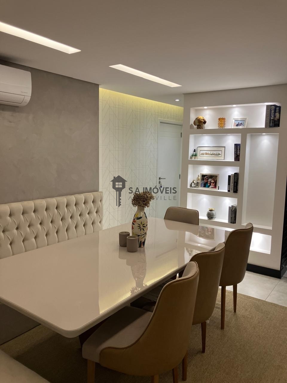 Apartamento, 3 quartos, 110 m² - Foto 6