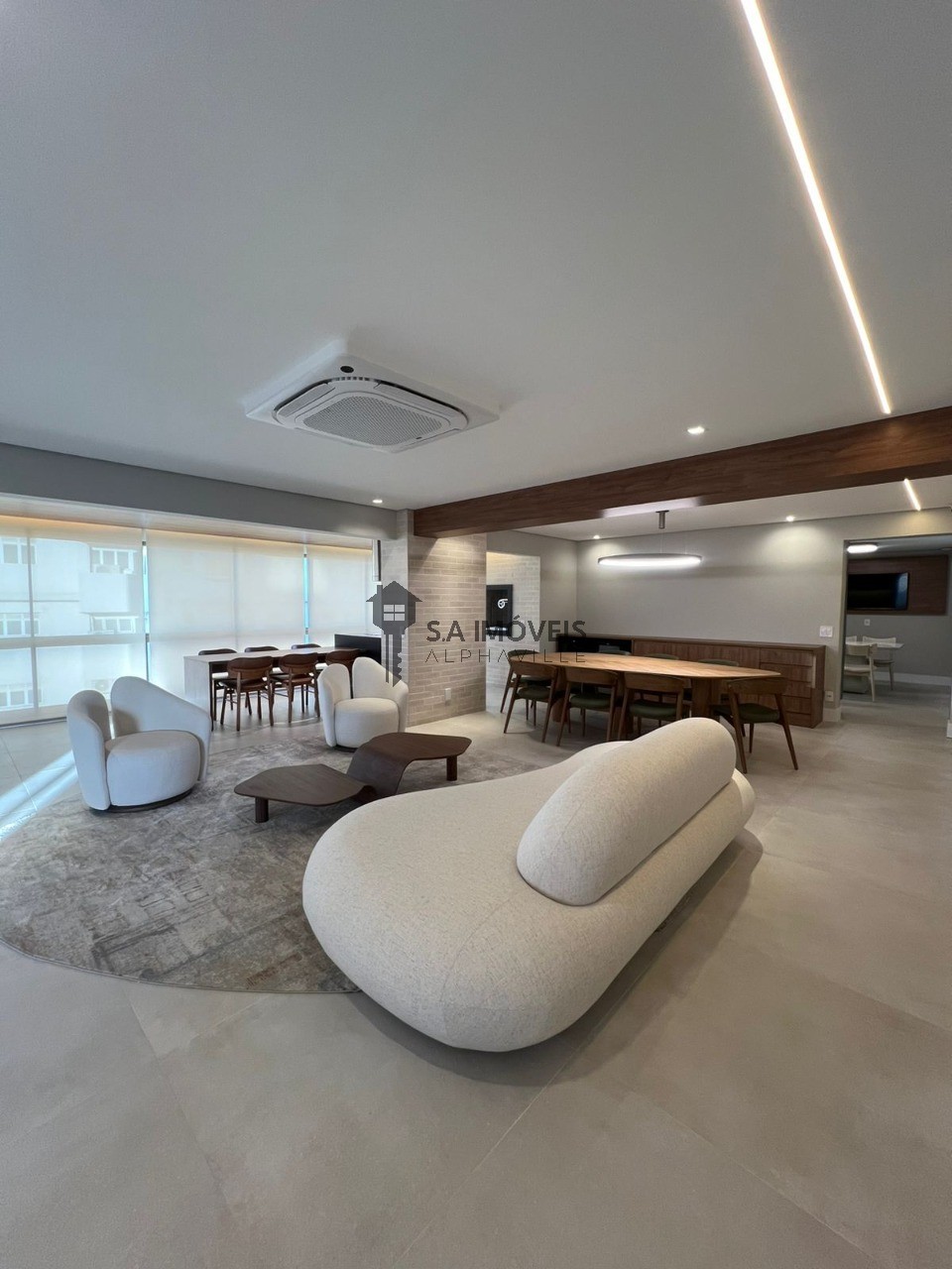 Apartamento, 3 quartos, 287 m² - Foto 1