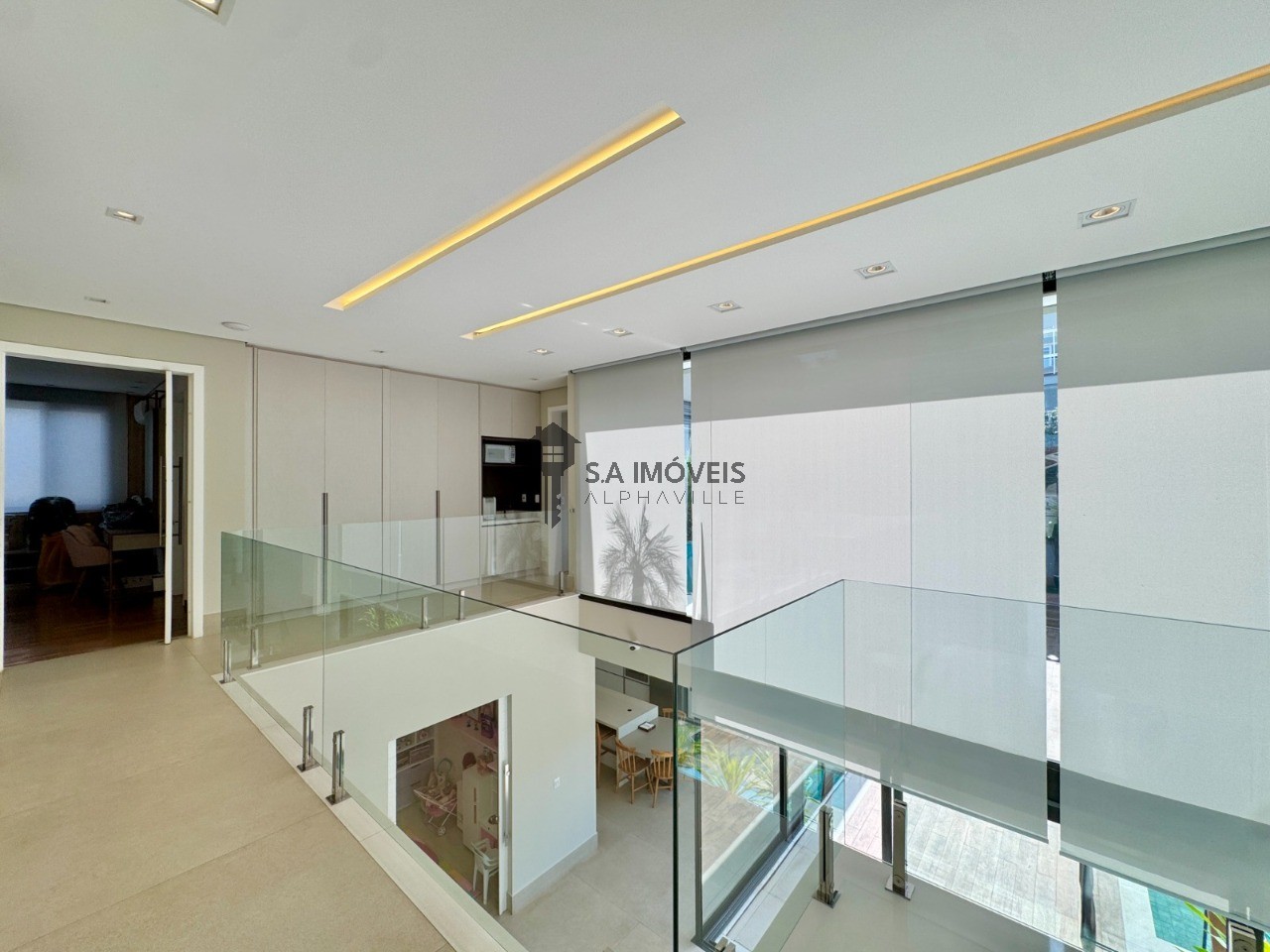 Casa de Condomínio à venda com 4 quartos, 475m² - Foto 21