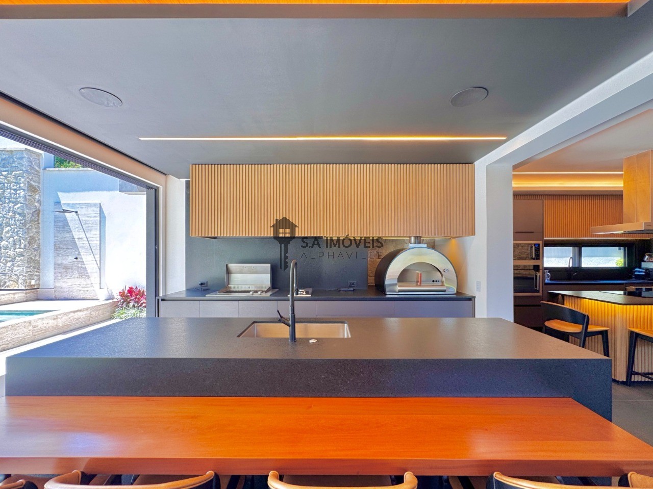 Casa de Condomínio à venda com 4 quartos, 426m² - Foto 11