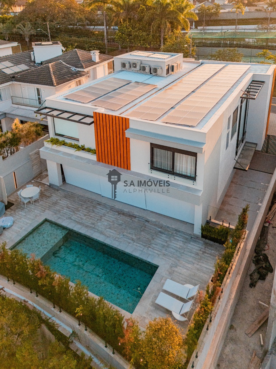 Casa de Condomínio à venda com 5 quartos, 962m² - Foto 6