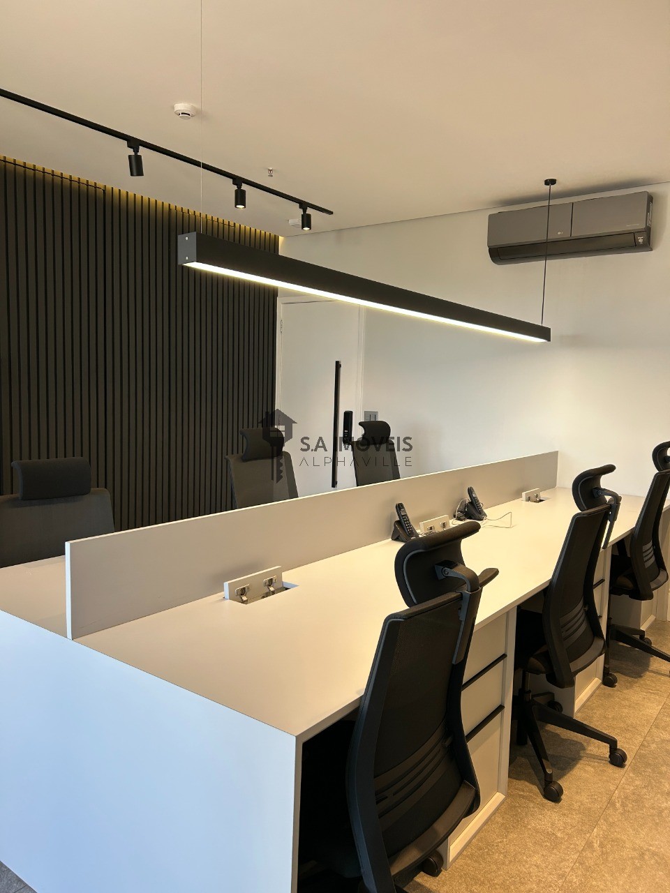 Conjunto Comercial-Sala à venda e aluguel, 50m² - Foto 4