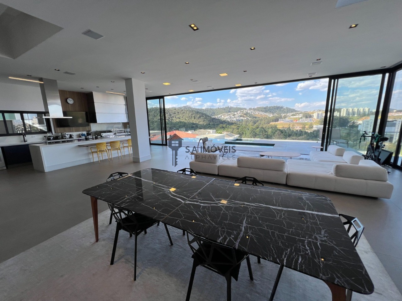 Casa, 4 quartos, 483 m² - Foto 2