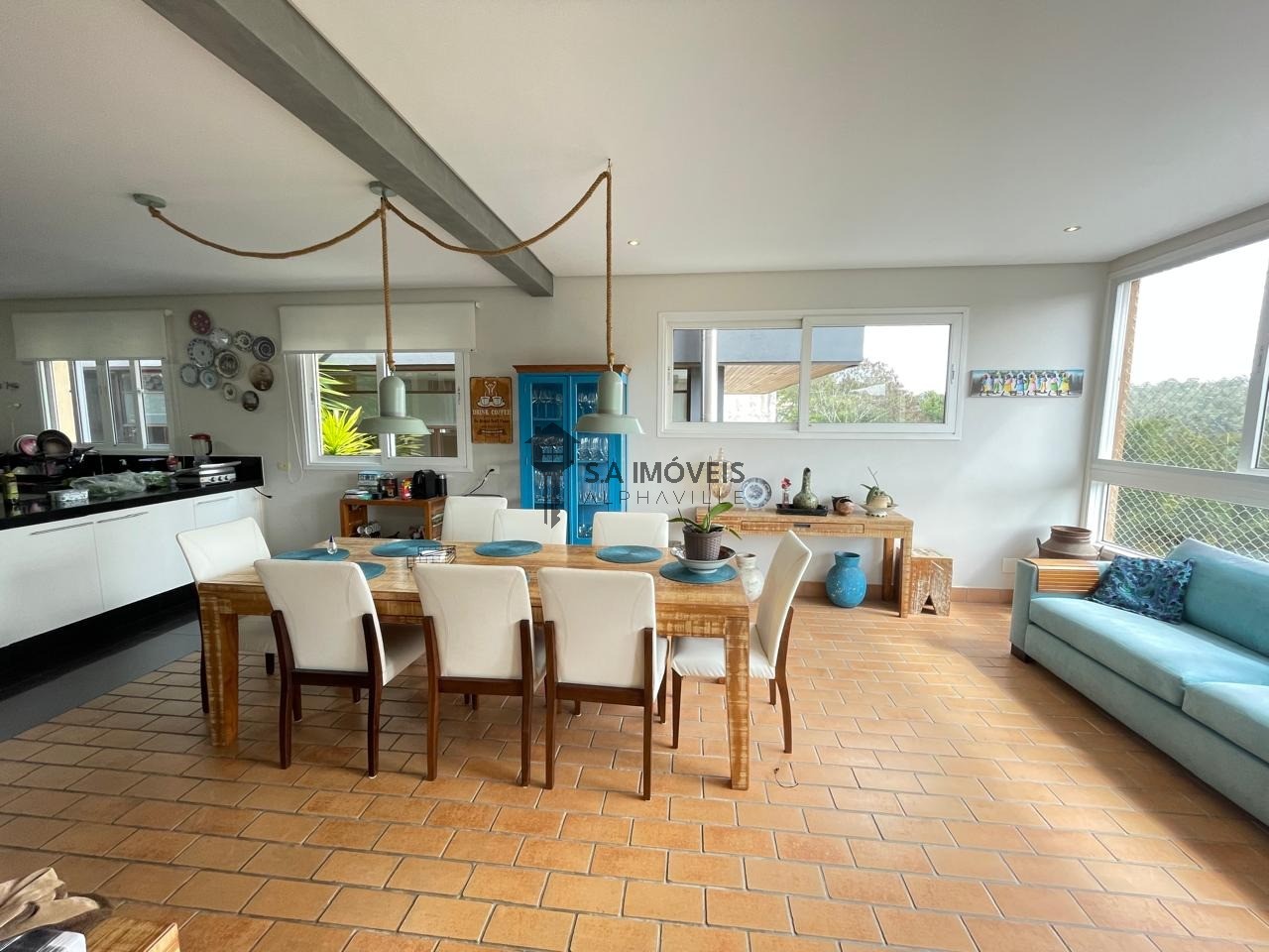 Casa de Condomínio, 4 quartos - Foto 17