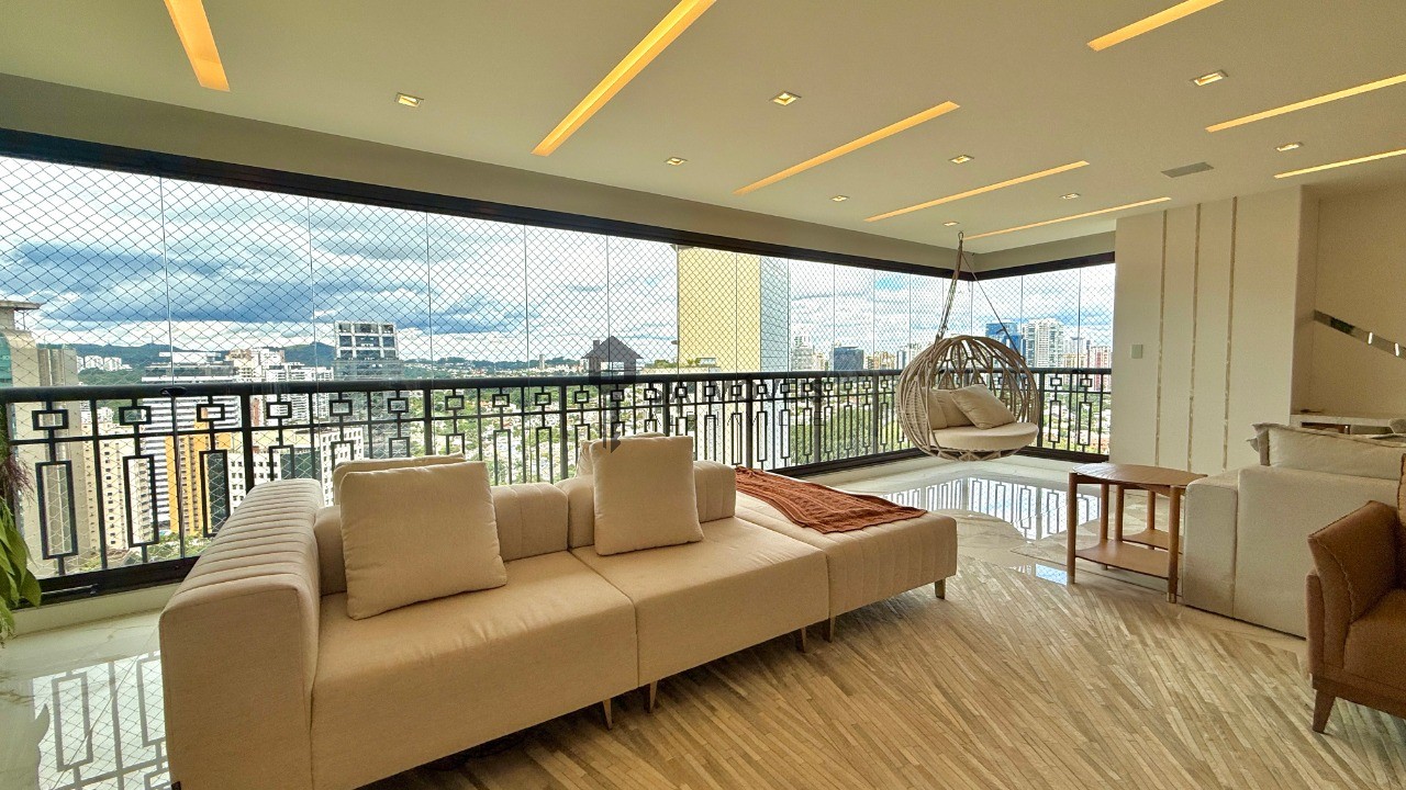 Apartamento, 3 quartos, 313 m² - Foto 2