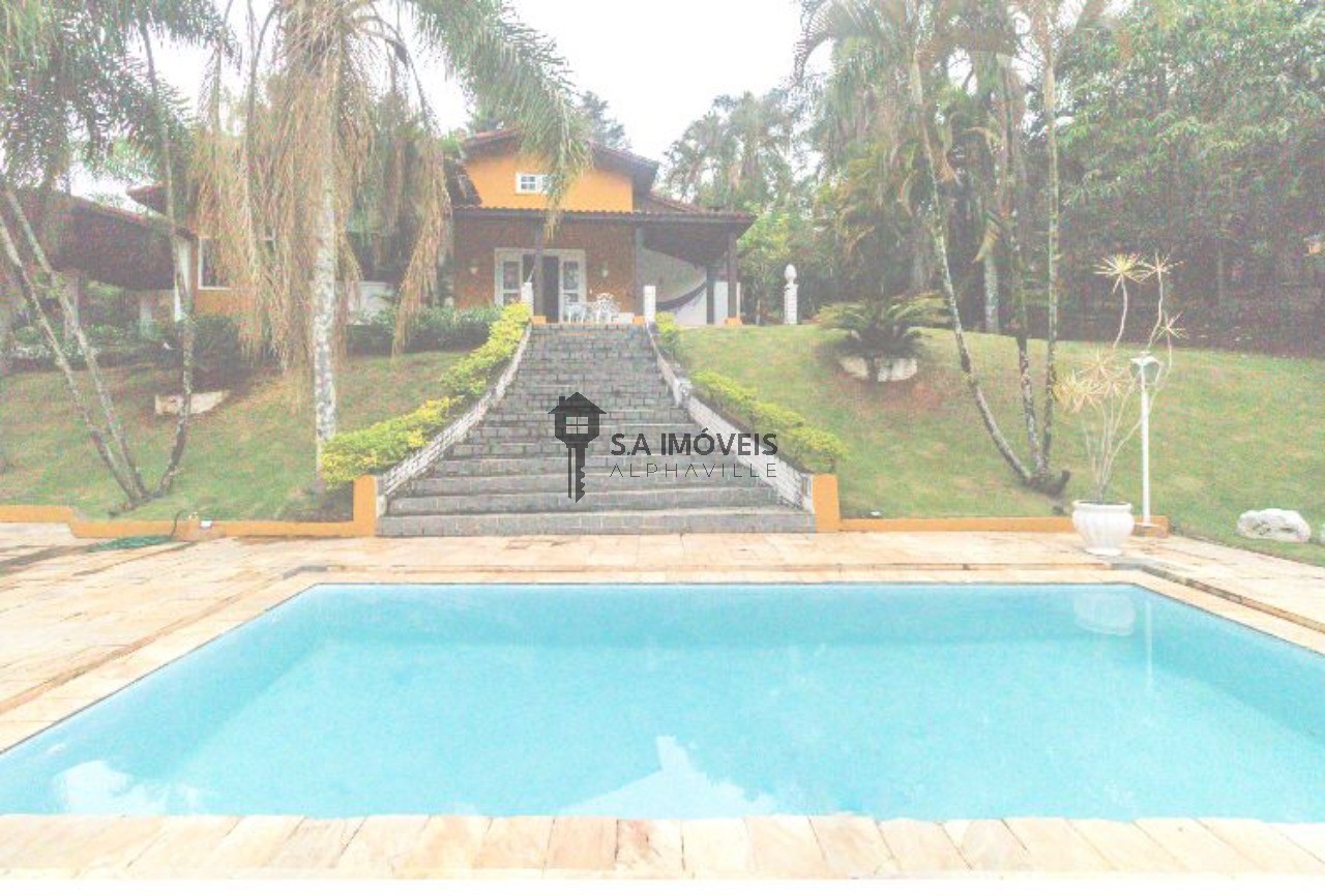 Chácara, 4 quartos, 4000 m² - Foto 2