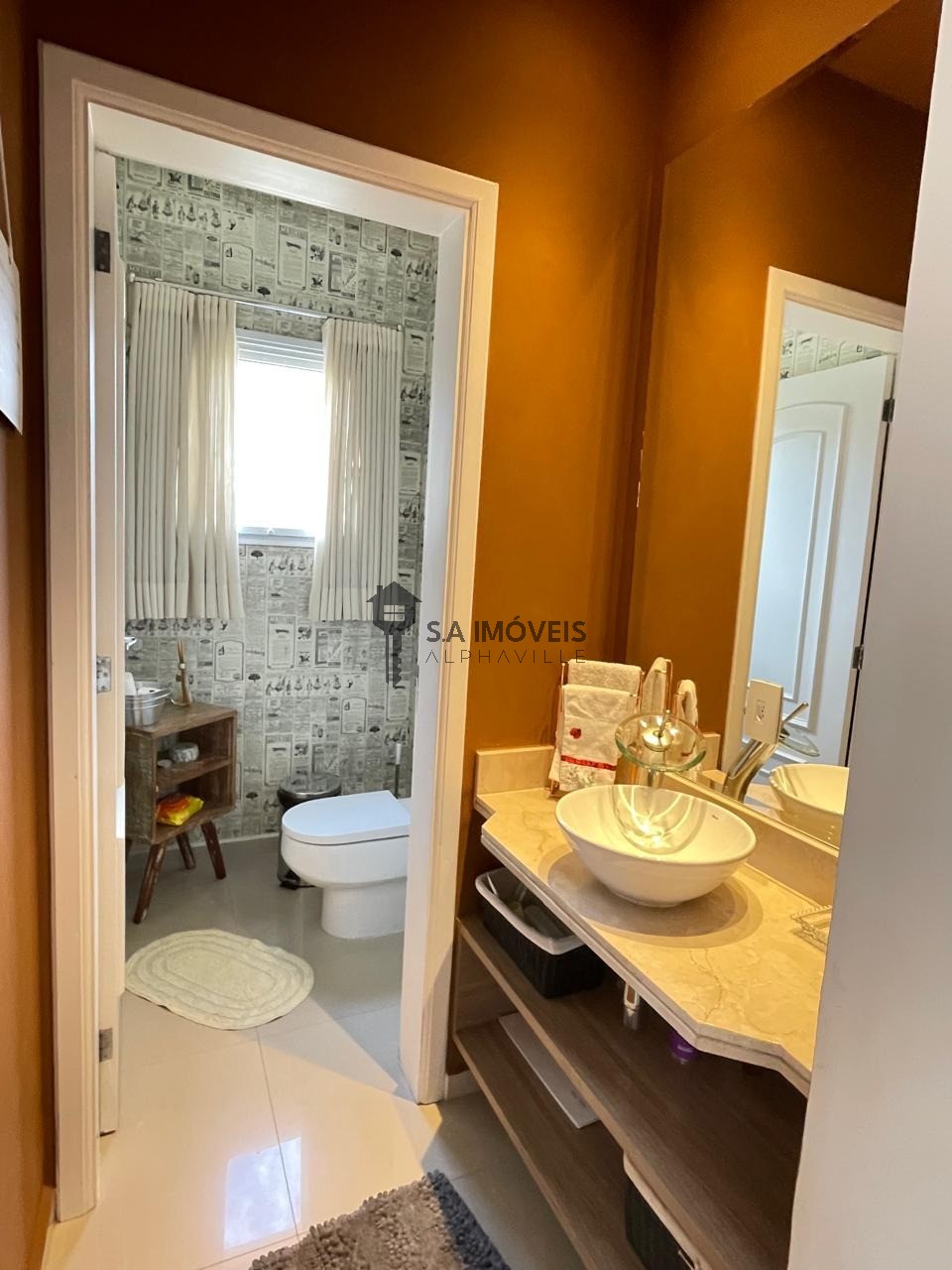 Casa de Condomínio, 4 quartos - Foto 11