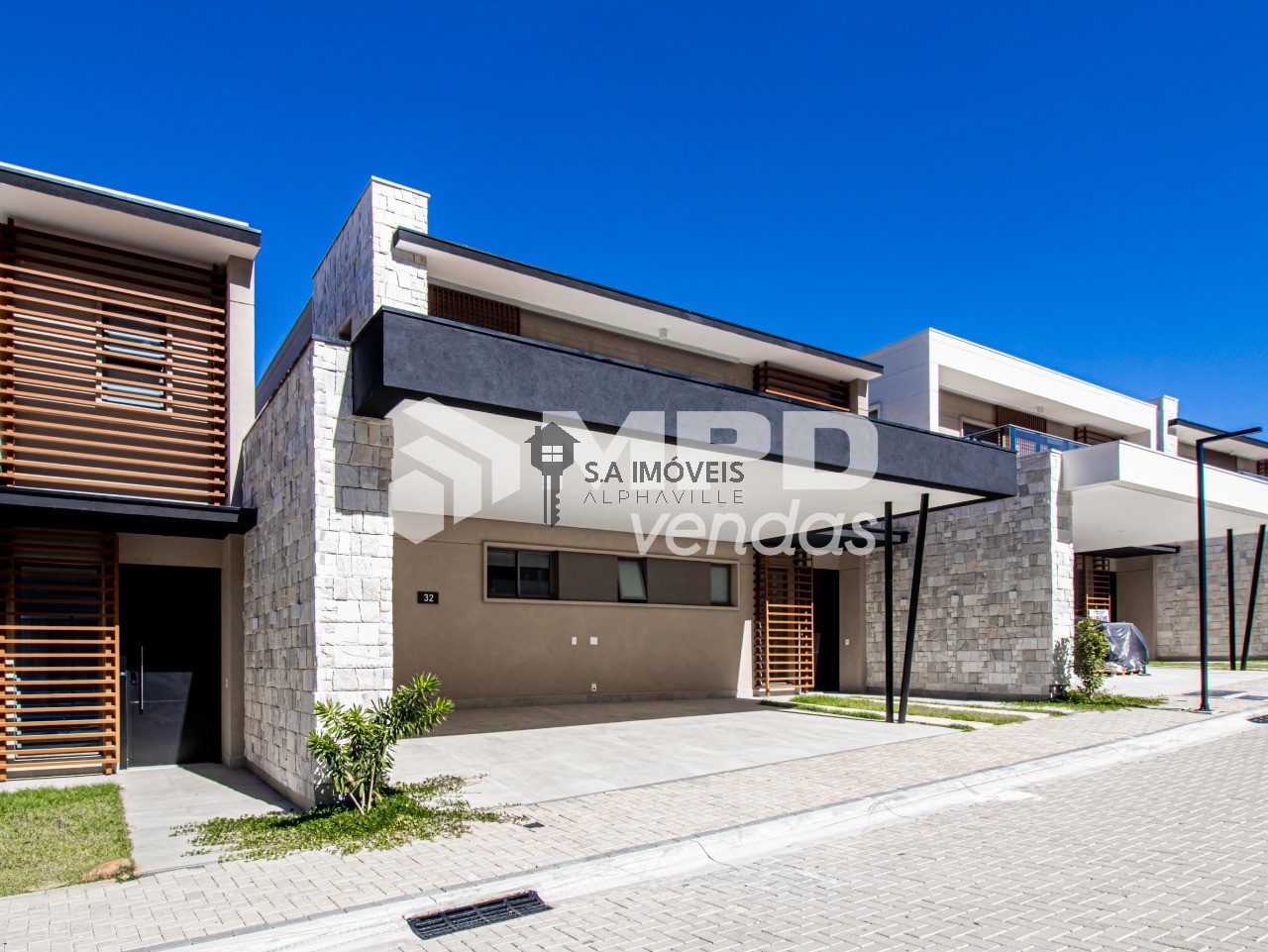 Casa de Condomínio, 3 quartos - Foto 4