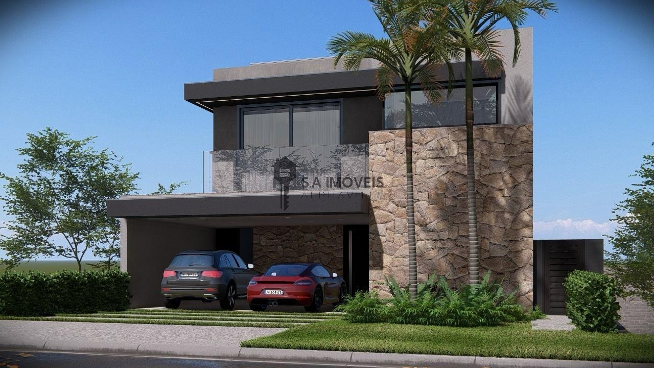 Casa, 4 quartos, 253 m² - Foto 1