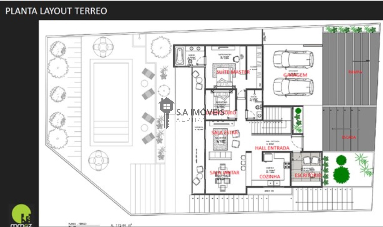 Terreno, 611 m² - Foto 15