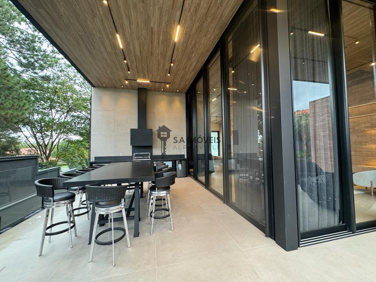 Casa de Condomínio à venda com 4 quartos, 703m² - Foto 6