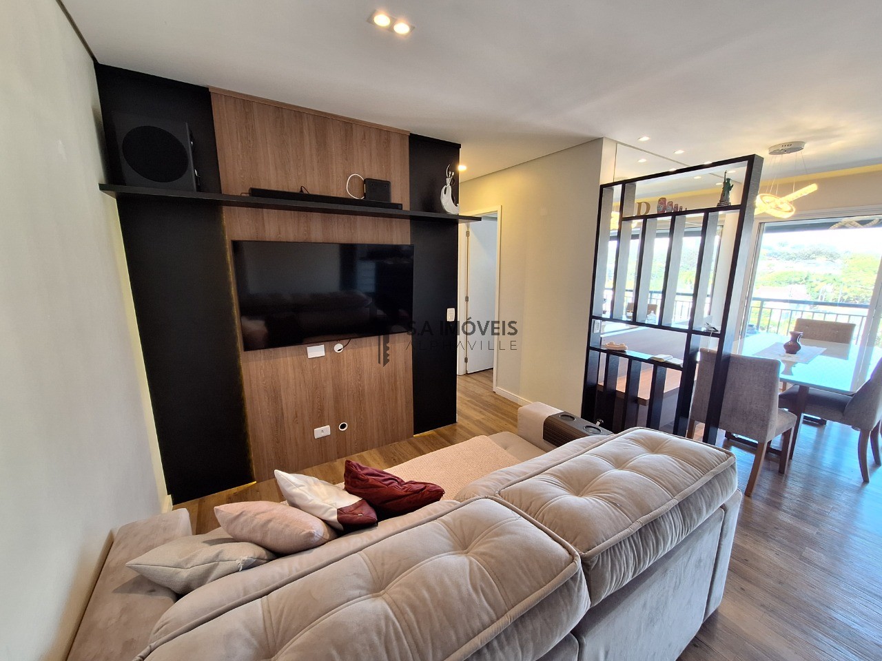 Apartamento, 2 quartos, 81 m² - Foto 2