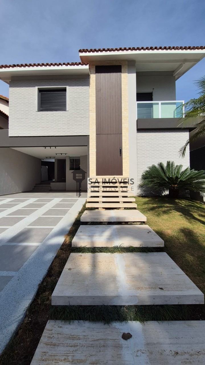 Casa, 3 quartos, 282 m² - Foto 2