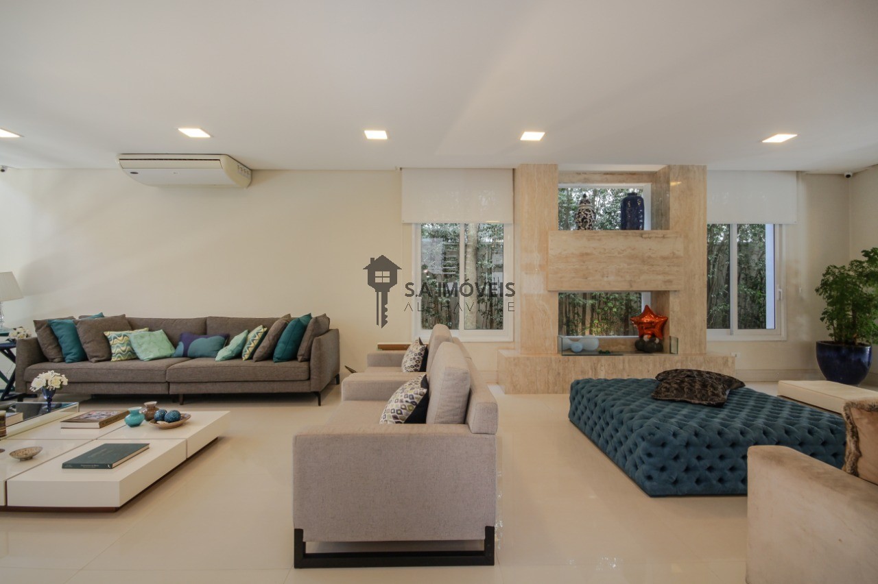 Casa, 4 quartos, 421 m² - Foto 19