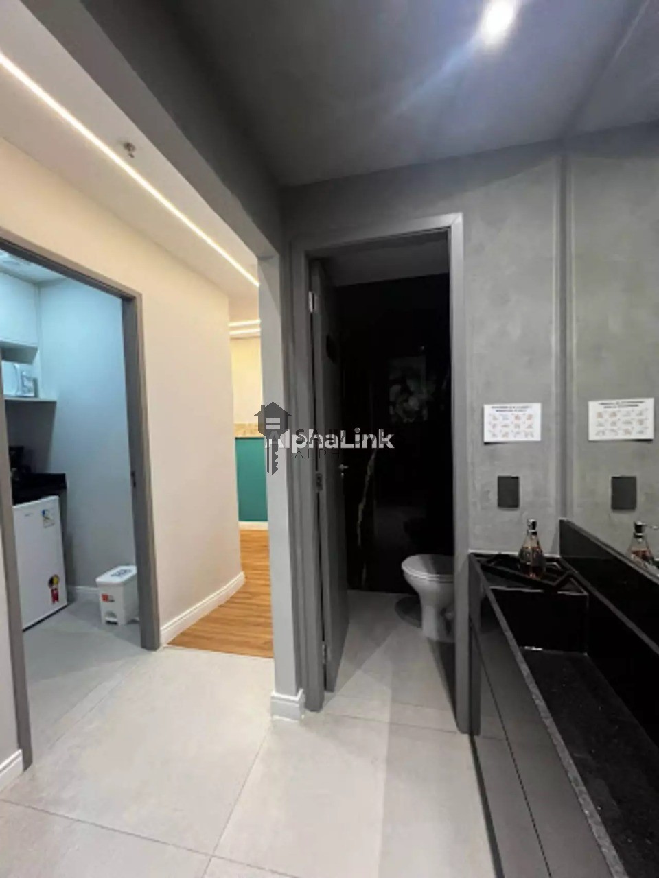 Conjunto Comercial-Sala à venda e aluguel, 86m² - Foto 9