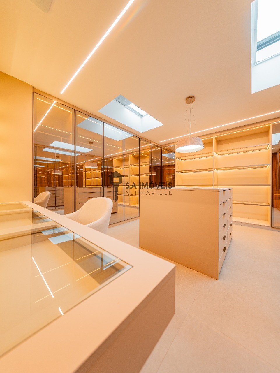 Casa de Condomínio, 5 quartos - Foto 47