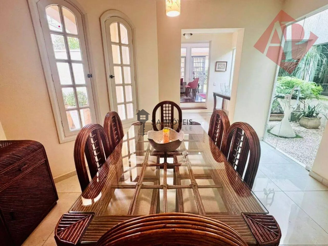 Casa de Condomínio, 3 quartos - Foto 5