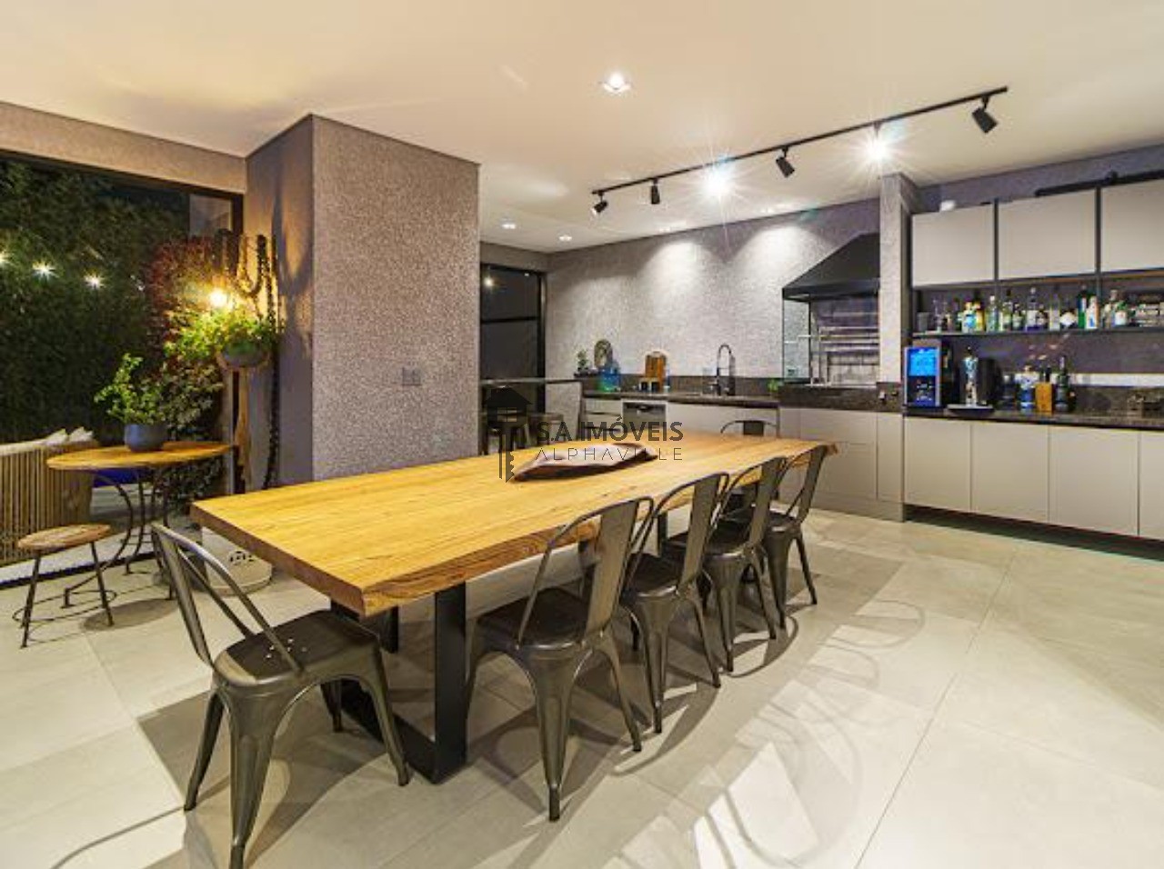 Casa de Condomínio, 5 quartos - Foto 6