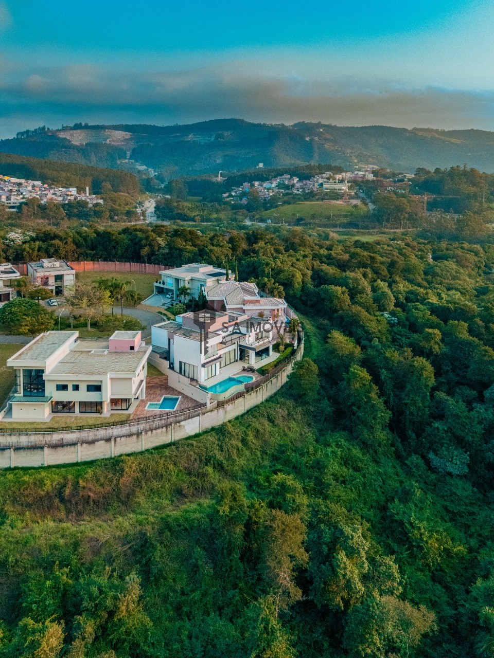 Casa de Condomínio, 4 quartos - Foto 55