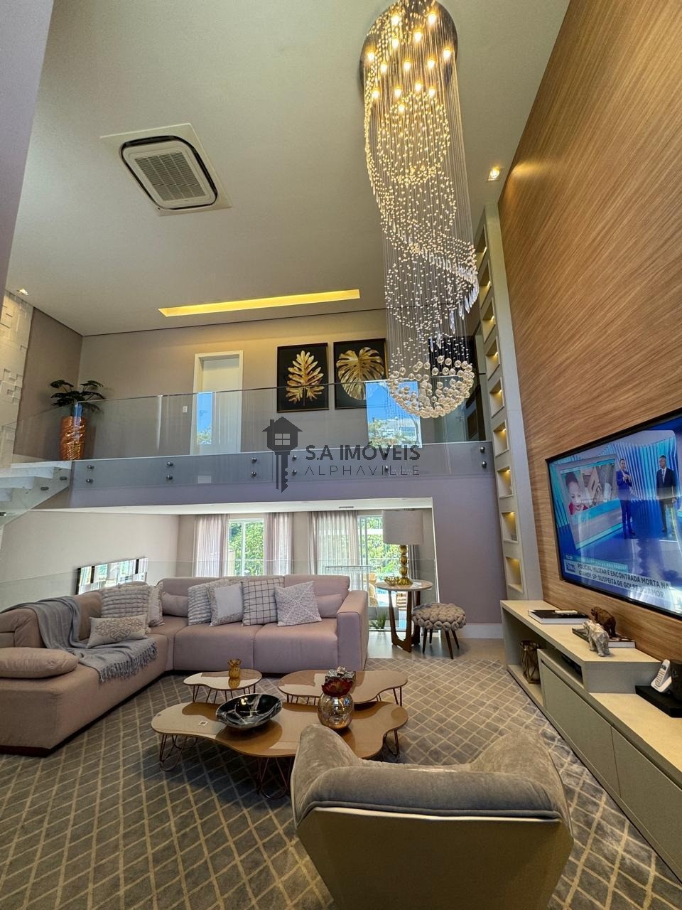 Casa, 3 quartos, 476 m² - Foto 1