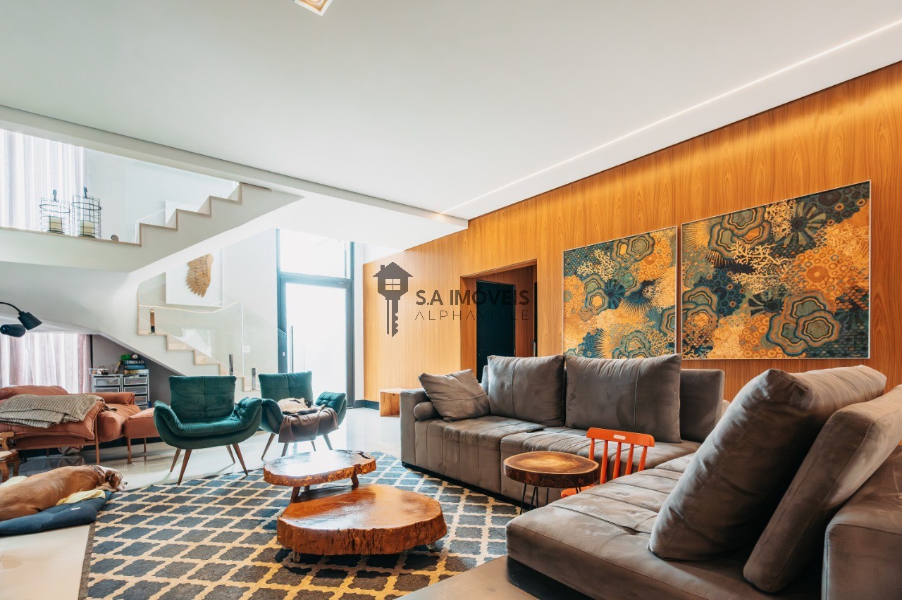 Casa de Condomínio, 4 quartos - Foto 6