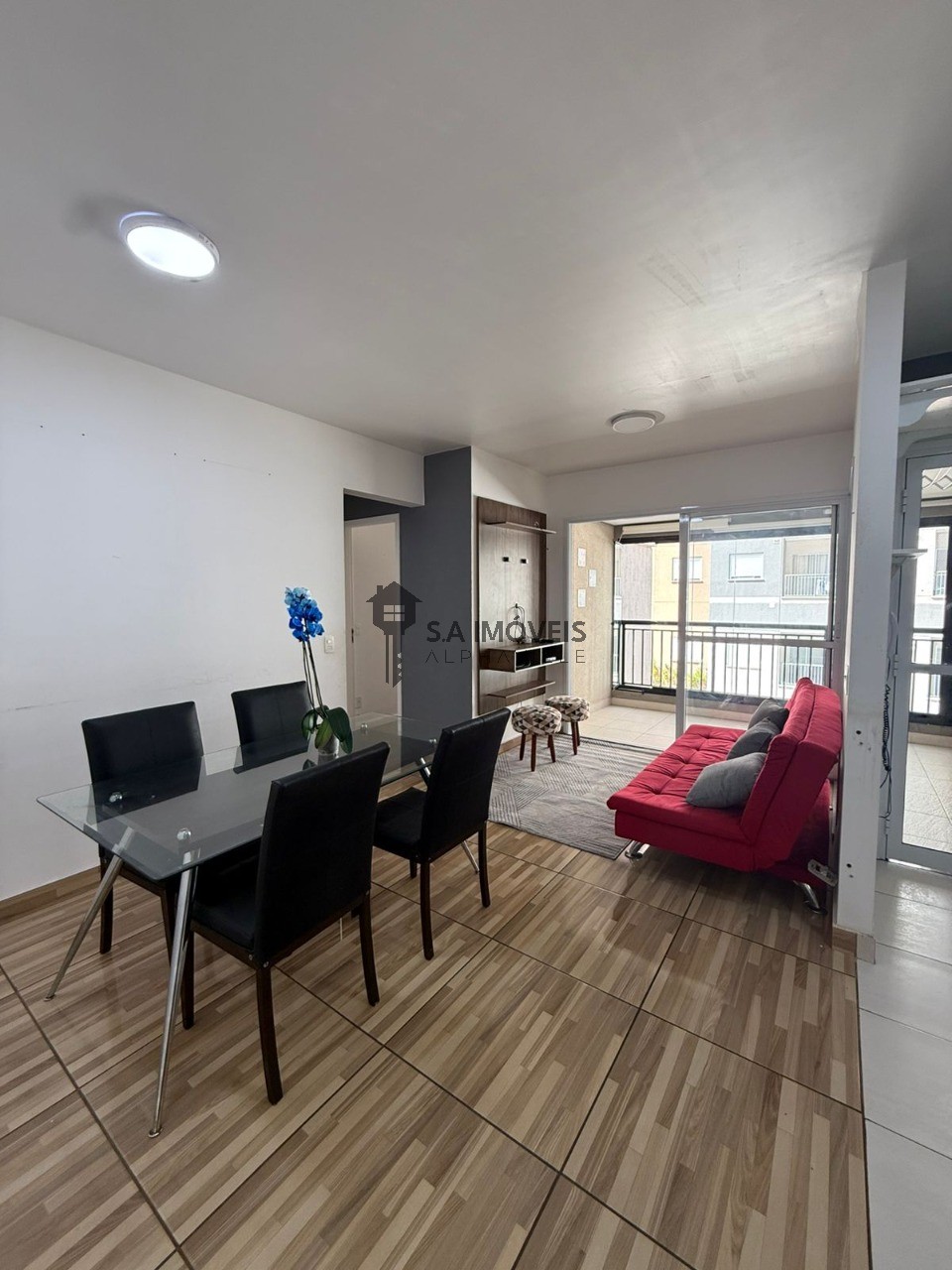 Apartamento, 2 quartos, 65 m² - Foto 6