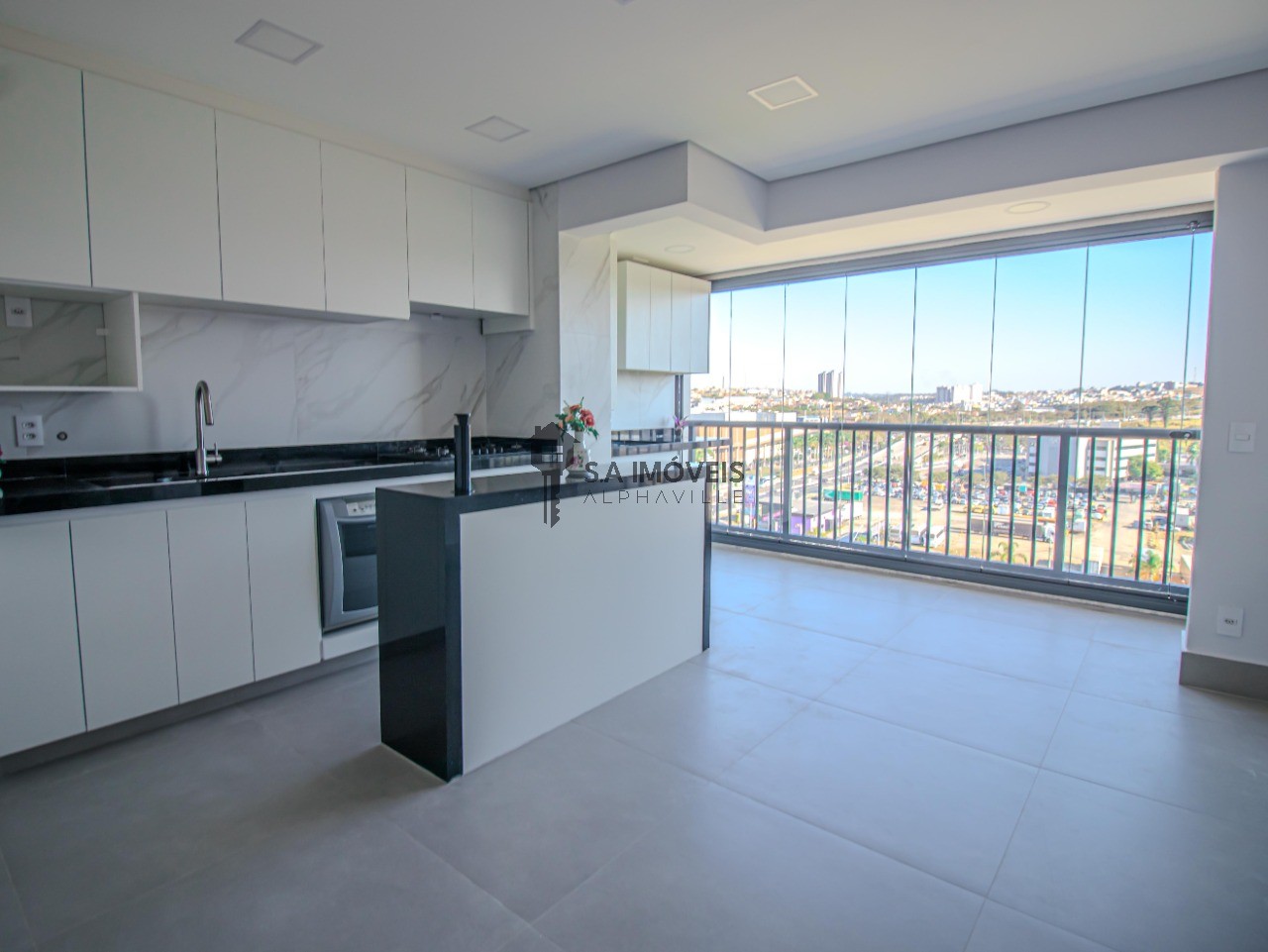 Apartamento, 2 quartos, 48 m² - Foto 1