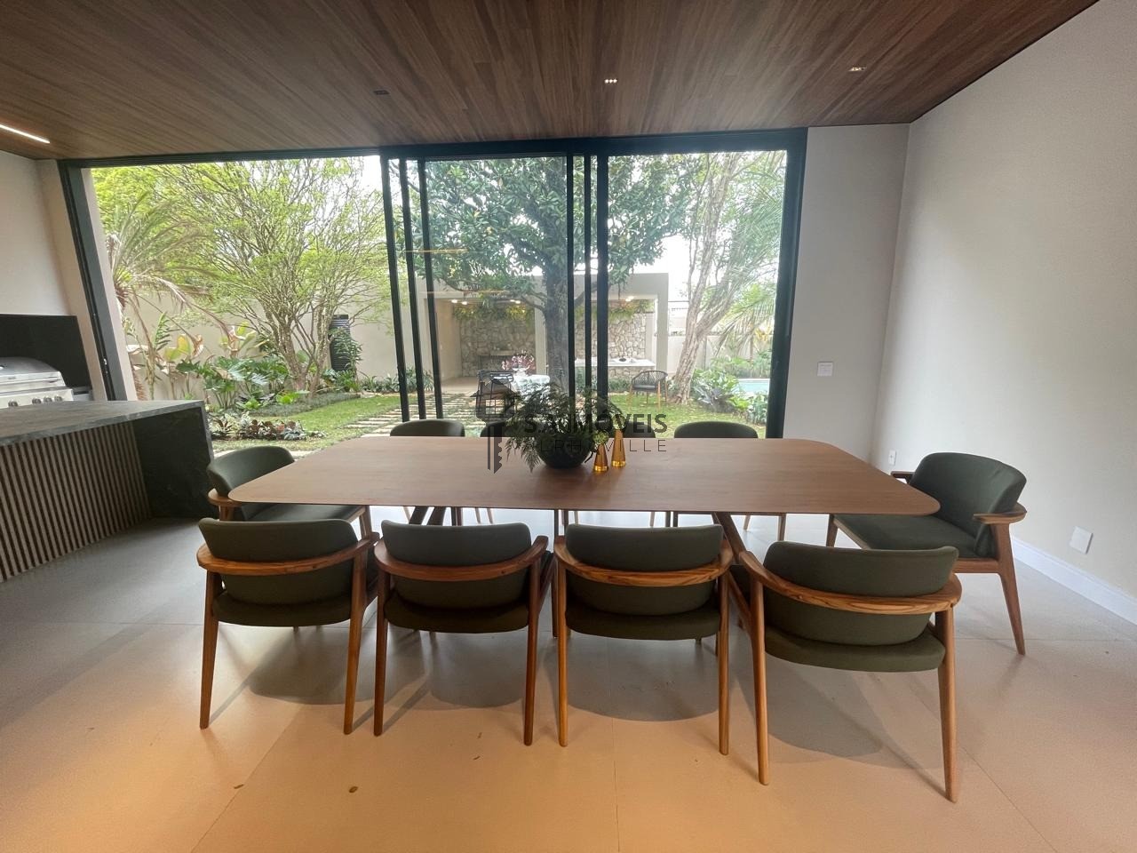Casa, 5 quartos, 465 m² - Foto 12