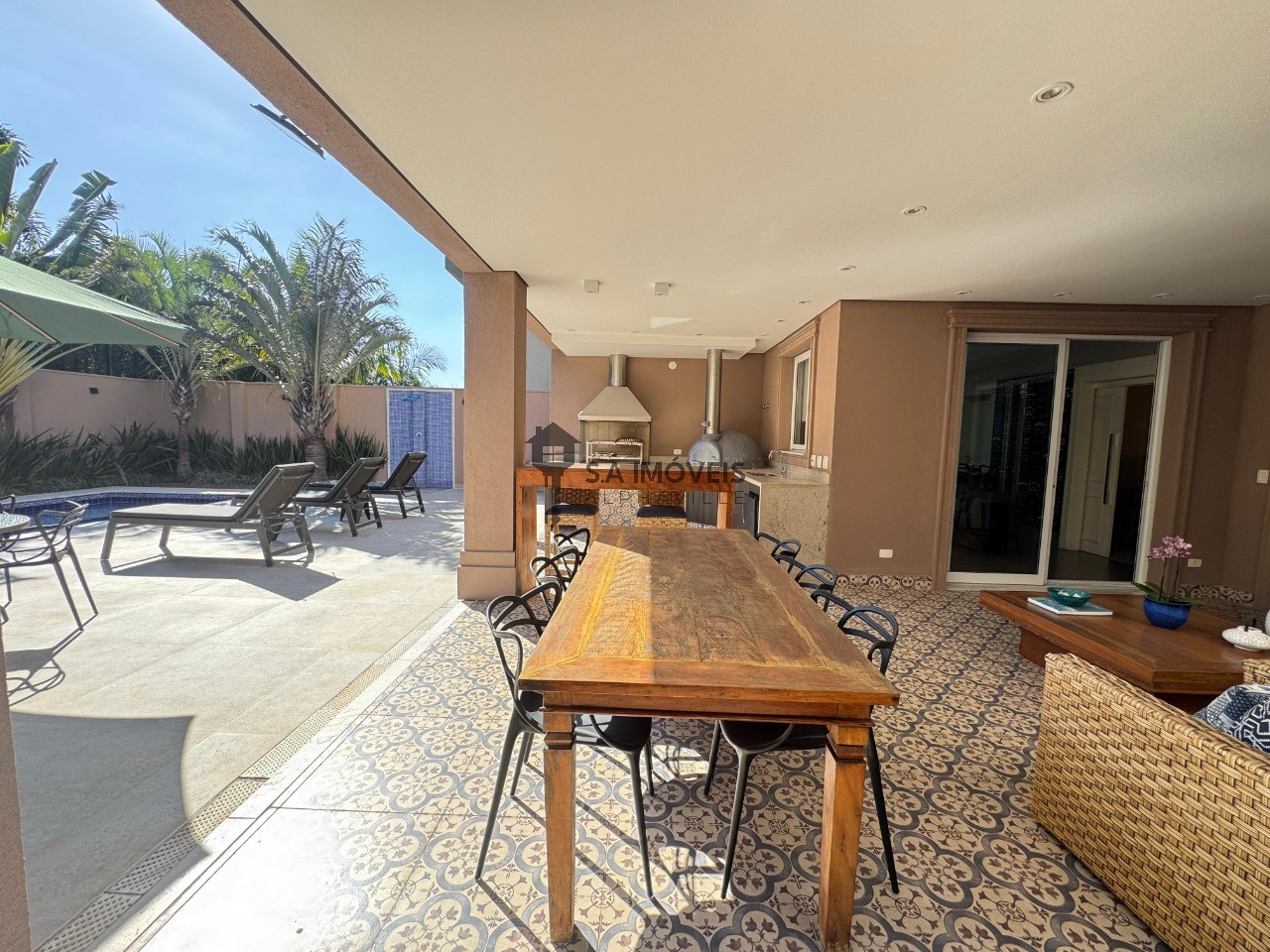 Casa de Condomínio à venda com 3 quartos, 435m² - Foto 13