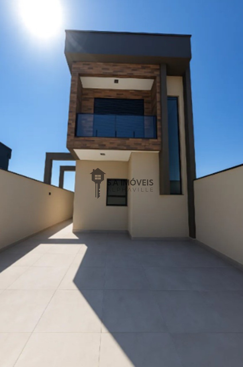 Casa, 3 quartos, 200 m² - Foto 1