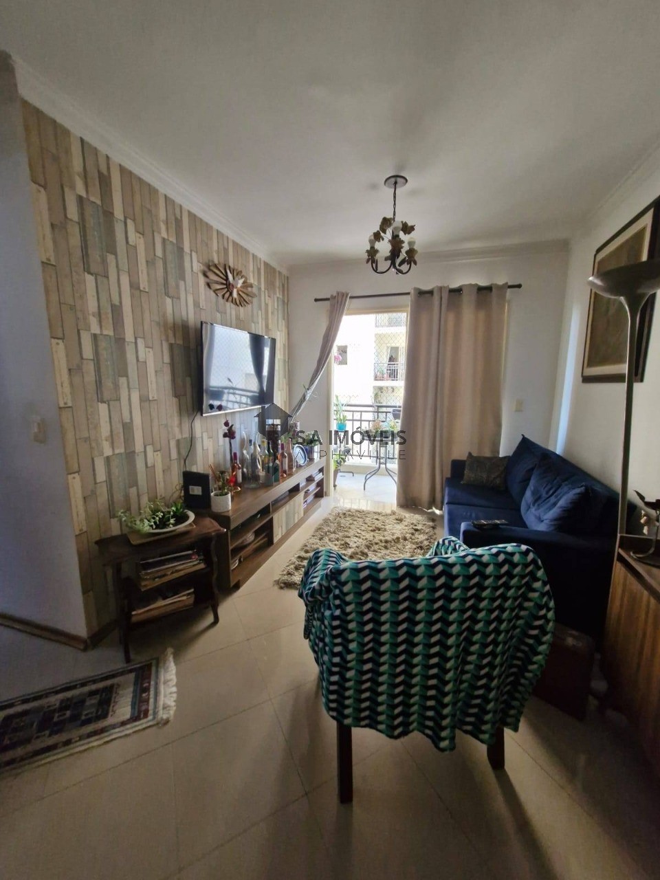 Apartamento, 3 quartos, 80 m² - Foto 3